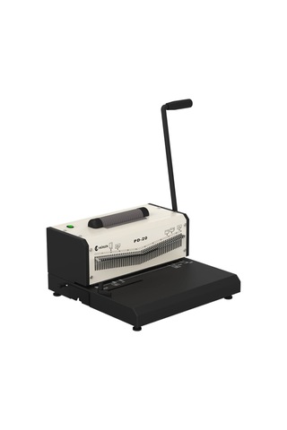 Mühlen PD 20 Elektrikli Helezon Spiral Ciltleme Makinesi