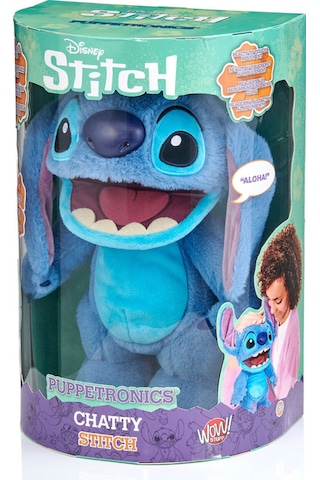 Real Fx Disney 30 Cm Elektronik Kukla Ws/dıs-1025
