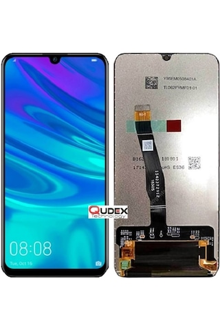 Qudex P Smart 2019 Pot-lx1 Le Uyumlu Lcd Ekran Dokunmatik Q