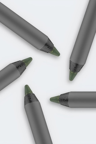 Alix Avien Uzun Süre Kalıcı Suya Dayanıklı Akma Dağılma Yapmayan Yeşil Göz Kalemi Extreme Khaki