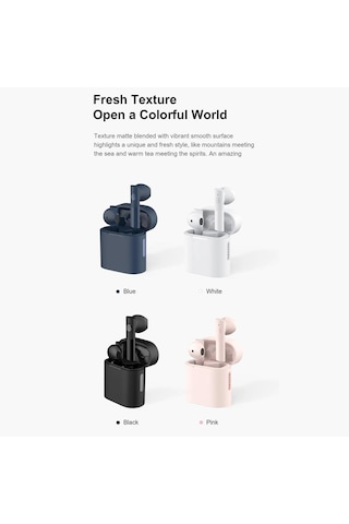 Haylou MoriPods T33 Bluetooth 5.2 Kulak İçi Kulaklık