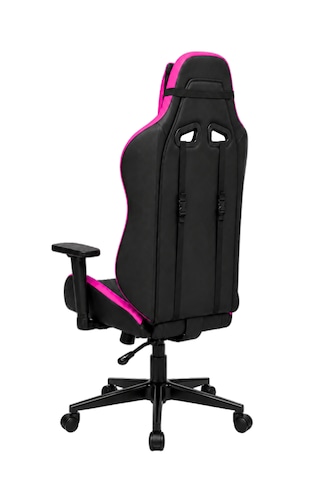 Axe Model 140 Yatan, Kumaş Oyuncu Koltuğu Pembe