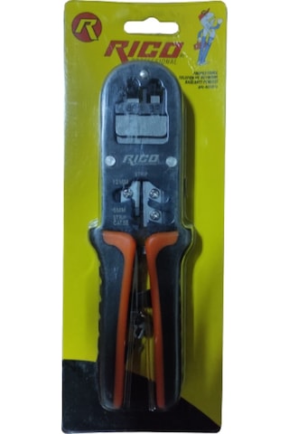 SNC Rico 001-RC0874 Profesyonel Bilgisayarcı Telefon ve Network K