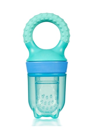 Wee Baby 207 Meyve Süzgeci Mavi 3 Adet