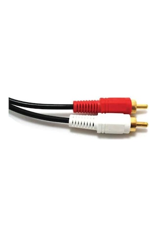 Teknogreen Tkrr 010 10 M 2 Rca 2 Rca Kablo