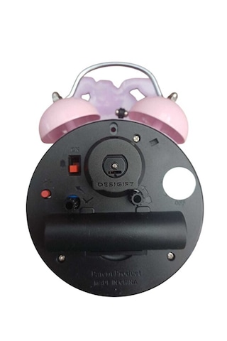 Çoçuk Odası Masa Çalar Saati 9x13 Pembe - 1 Çoçuk Odası Masa Çalar Saati 9x13 Pembe - 2 Çoçuk Odası Masa Çalar Saati 9x13 Pembe - 3 Belkis Çoçuk Odası Masa Çalar Saati 9x13 Pembe Açık Pembe