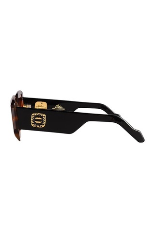 Original Vintage Sunglasses Prochyta Elıte Pe03 Col Havana 50 Kadın Güneş Gözlüğü