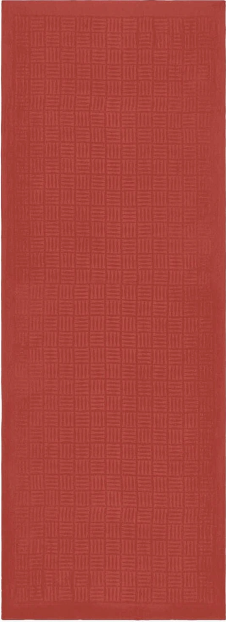İmannoor İman Kare Naia Şal 70x210 241-3007 Kiremit