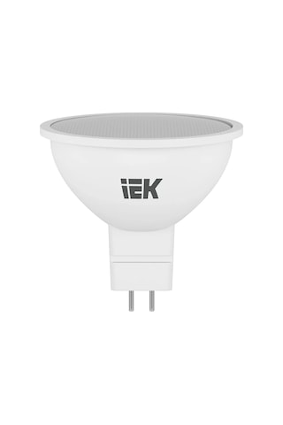 Iek Gu5 Led Ampul 7w 3000k Sıcak Işık 5 Adet 209882876