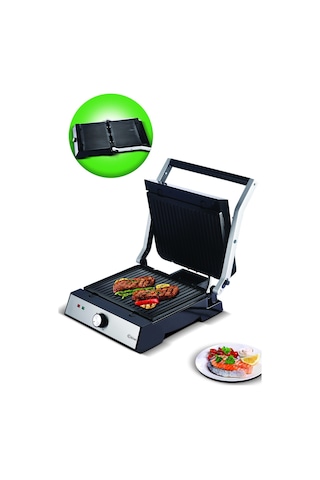 Kiwi KSM-2447 2000 W Tost Makinesi
