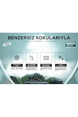 Jagler Tıraş Kolonyası Sport 200 Ml
