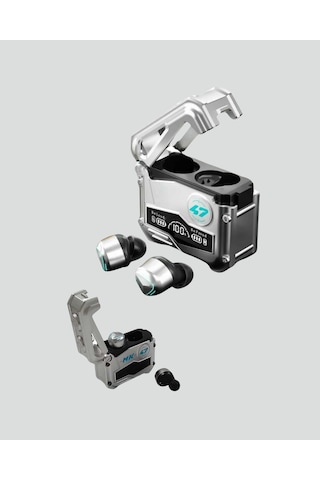 Kablosuz - 811 - Kulaklık 3d Ses Ve - Csmo-tex - Gürültü Engelleme