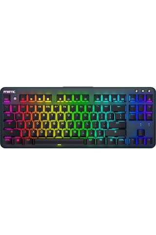 Fnatic Ministreak Speed RGB Mekanik Klavye