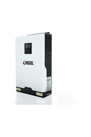 Hegel - İnges 5 Kw 48 Volt Pwm Tam Sinüs Akıllı İnverter - 5000 Watt Şebeke Bağlantılı İnvertör
