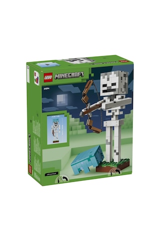 Lego Minecraft 21594 The Skeleton