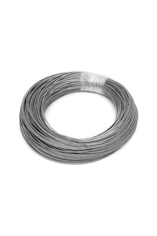 Çelik Halat Galvaniz 3Mm 20 Metre Çelik Halat Galvaniz 3Mm 20 Metre