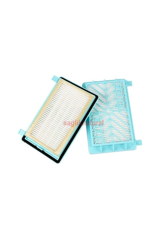 Philips Uyumlu Fc8606 Fc8607 Fc8610 Fc8611 Fc8612 Hepa Filtre