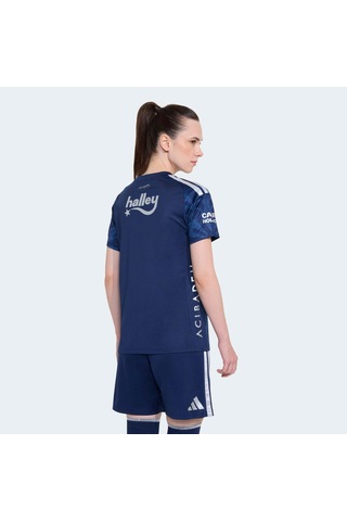 Adidas Fenerbahçe 26/27 Kadın Lacivert Üçüncü Forma Kc7392