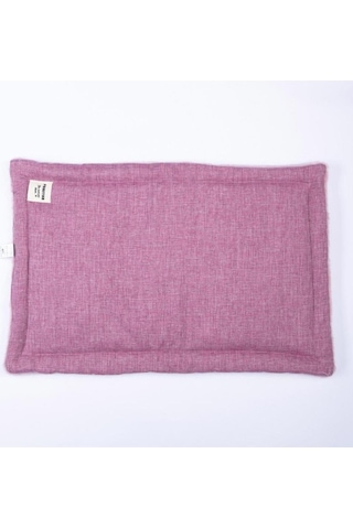 Pawstar Lüx Pet Mat Kedi Köpek Yatağı Yıkanabilir Rose 70-100cm