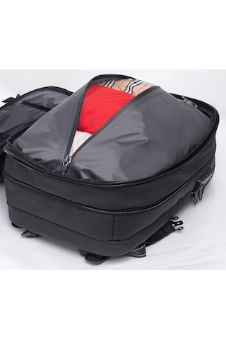 Classone Vc173-00b Vıp Vacumtravel 14,15.6, 17,3 İnç Laptop Sırt Çantası Siyah
