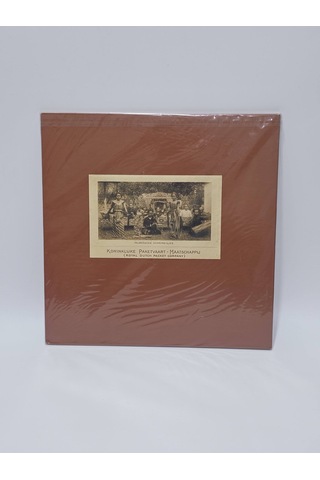 The Secret Museum Of Mankind Vol. Iı Ethnic Music Classics: 1925-48 2x Lp Plak