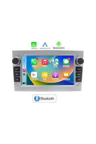 Opel Corsa Astra H Vectra Zafira Android Multimedya 2gb/32gb