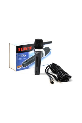 Tenon Mikrofon Pro Serisi - Te198