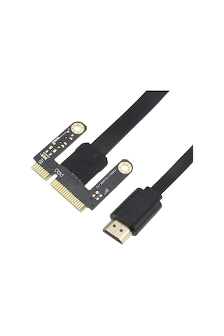 Laptop Harici Ekran Kartı 4250P Mini Pcı-E Ekspress Egpu Beas Hdm