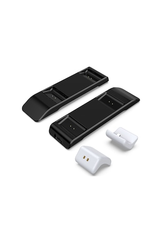 Dobe Tp 0562 Çiftli Ps5 Kol Joystick Manyetik Şarj Stand