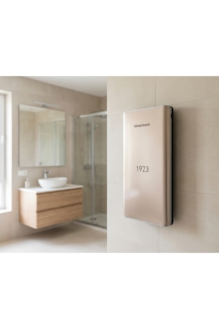 Termodinamik (11 Kw Inverter Elektrikli Ani Su Isıtıcısı Şofben) Rose Gold Renk Termodinamik (11 Kw Inverter Elektrikli Ani Su Isıtıcısı Şofben) Rose Gold Renk