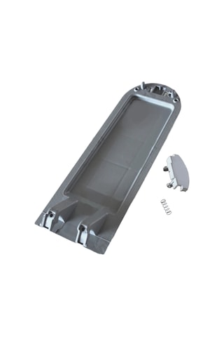 Seat Toledo 4 2012-2019 İçin Kolçak Kapağının Alt Plastik Tamir Seti Gri Renk