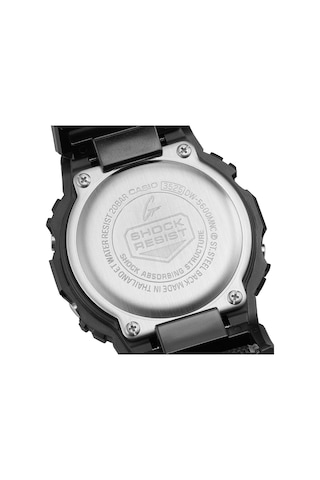 Casio Dw-5600mnc-1dr Kol Saati Metalik
