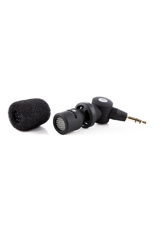 Saramonic Sr Xm1 Omnidirectional Mini Mikrofon