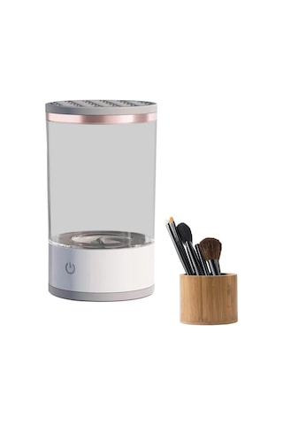 Elektrikli Makyaj Fırçası Temizleme Makinesi, Makyaj Temizleme