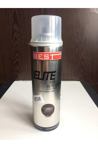 Best Sprey Tampon Astar 500 ML Plastik Astarı Gri  Renk