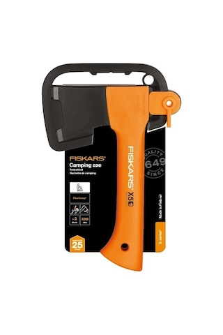 Fiskars 121123 1015617 XXS, X5 Kamp Baltası
