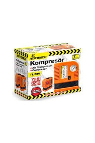 Fordotoyedekparca Automıx Kompresör / 10.3 Bar / 12 V
