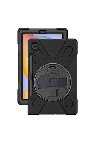 Galaxy Uyumlu Tab S6 Lite P610-P615- P617 Kılıf Kalem Yerli 3 Katmanlı (466220969)