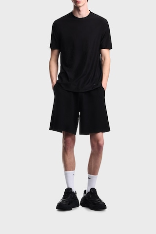 Emporio Armani Erkek T Shirt Em004644 Af23458 Fc333 Siyah Siyah