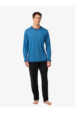 Blackspade Erkek Pijama Takımı 40976 - Mavi