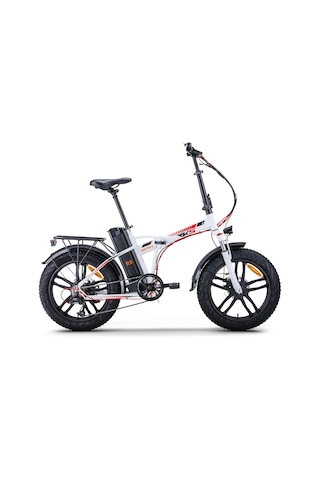 RKS Rs3 Pro X Elektrikli Katlanabilir Bisiklet