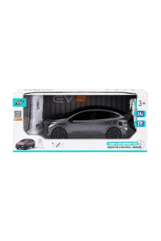 Uzaktan Kumandalı Elektrik Şarjlı Jeep