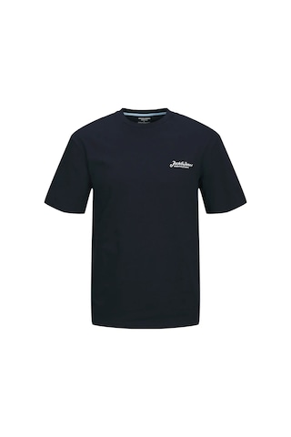 Jack & Jones Jjbeau Erkek Tişört 12275012 SIYAH