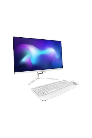 Axer H215W6 i5-6400 16 GB 256 GB SSD 21.5" W10P AIO Masaüstü Bilgisayar