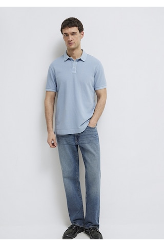 Mavi - Mavi Polo Tişört 0613151-70829 Mavi