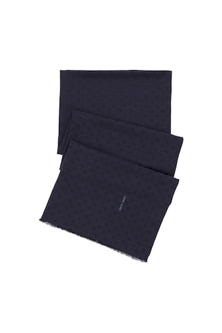 Pierre Cardin Kadın Lacivert Eşarp 50307661-vr033 Lacivert