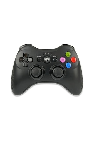 Ps3 Dualshock 3 Titreşimli Kablosuz Gamepad Kontroller