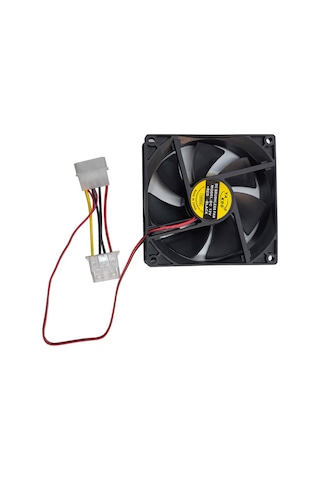 9 Cm12v Molex Kasa Fanı 9x9x2.5cm Molex Ide Fan