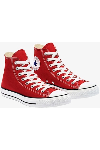 Converse Chuck Taylor All Star Classic Unisex Kırmızı Sneaker M9621c Kırmızı
