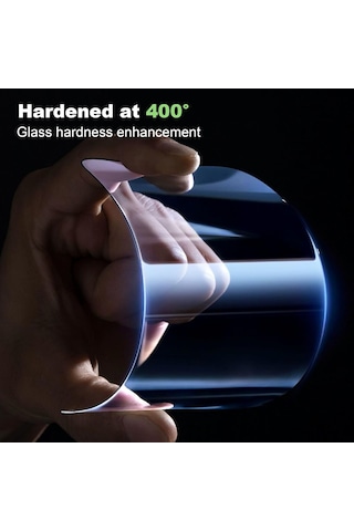 Xiaomi Redmi Pad 2 11 Inç 2025 Nano Kırılmaz Ekran Koruyucu Şeffaf Cam Tam Uyumlu